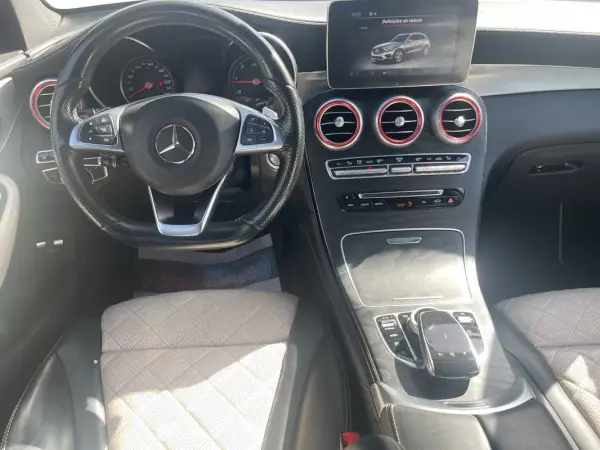 Mercedes-Benz GLC 250 2016 - 26250 EUR, 213757 km - 213757km - foto 15 de 44