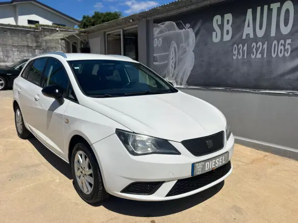 SEAT Ibiza ST 2013 - 6500 EUR, 205000 km - AUTO.MOTO.pt - 205000km - foto 2 de 21
