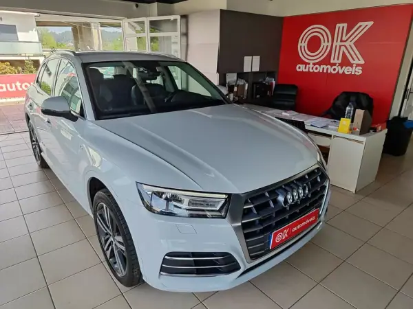 Audi Q5 2024 - 32500 EUR, 102000 km - AUTO.MOTO.pt - 102000km - foto 2 de 35