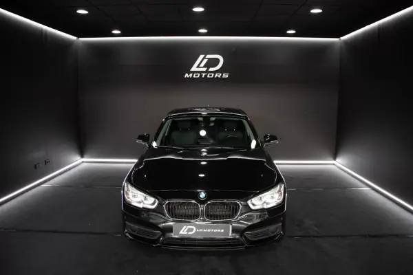 BMW 116 2018