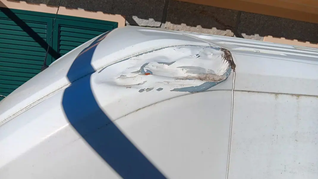 Citroën Jumper 2018 - 13750 EUR, 70000 km - 70000km - foto 6 de 7