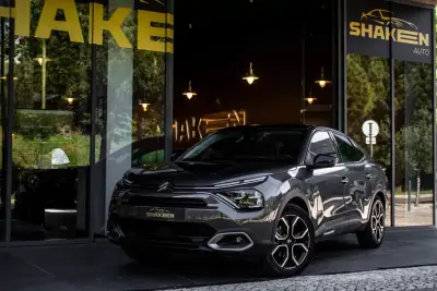 Citroën e-C4 X 2024 - 46584km