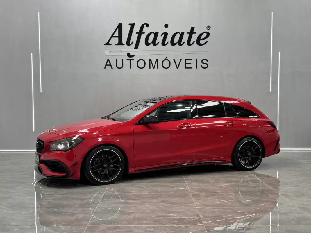 Mercedes-Benz CLA 200 2015 - 21990 EUR, 72000 km - AUTO.MOTO.pt - 72000km - foto 1 de 27