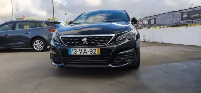 Peugeot 308 SW 2018 - 18500 EUR, 116123 km - AUTO.MOTO.pt - 116123km - foto 3 de 9