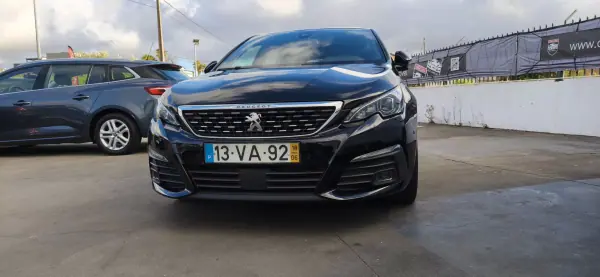 Peugeot 308 SW 2018 - 18500 EUR, 116123 km - AUTO.MOTO.pt - 116123km - foto 3 de 9