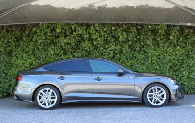 Audi A5 Sportback 2022 — foto 6 de 19