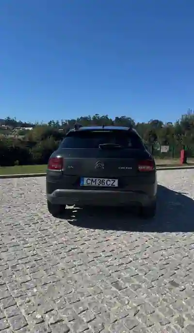 Citroën C4 Cactus 2017 — foto 5 de 15