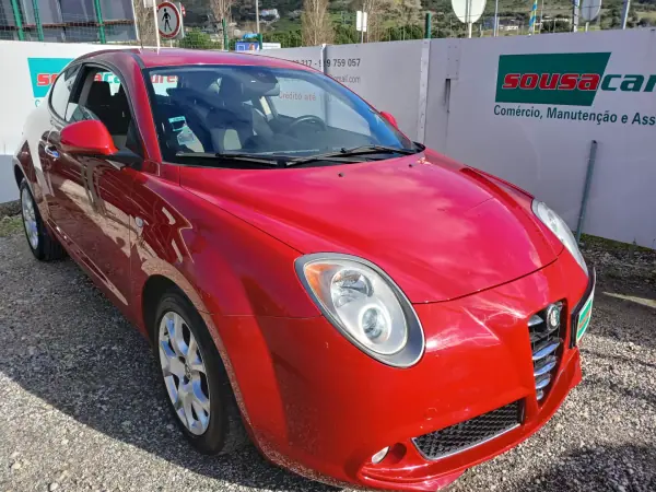 Alfa Romeo MiTo 2011 - 6950 EUR, 77076 km - AUTO.MOTO.pt - 77076km - foto 7 de 26