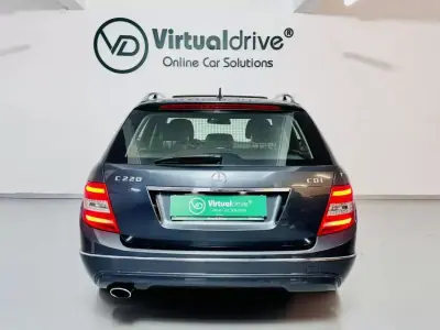 Mercedes-Benz C 220 2013 - 13750 EUR, 177000 km - AUTO.MOTO.pt - 177000km - foto 8 de 54