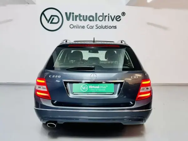 Mercedes-Benz C 220 2013 - 13750 EUR, 177000 km - AUTO.MOTO.pt - 177000km - foto 8 de 54