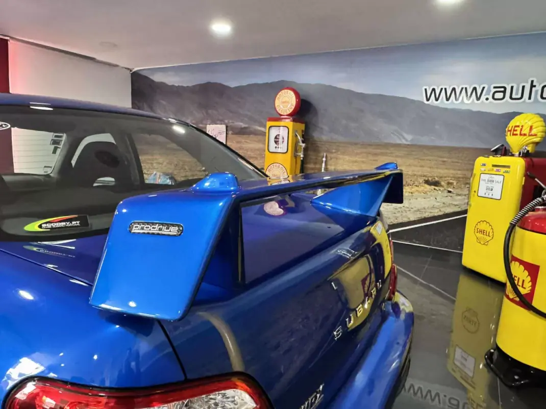 Subaru Impreza 2003 - 45000 EUR, 54000 km - AUTO.MOTO.pt - 54000km - foto 9 de 20