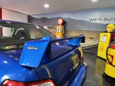 Subaru Impreza 2003 - 45000 EUR, 54000 km - AUTO.MOTO.pt - 54000km - foto 9 de 20