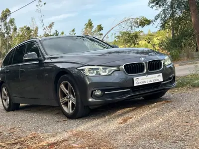 BMW 318 2017 - 18900 EUR, 156599 km - AUTO.MOTO.pt - 156599km - foto 4 de 30