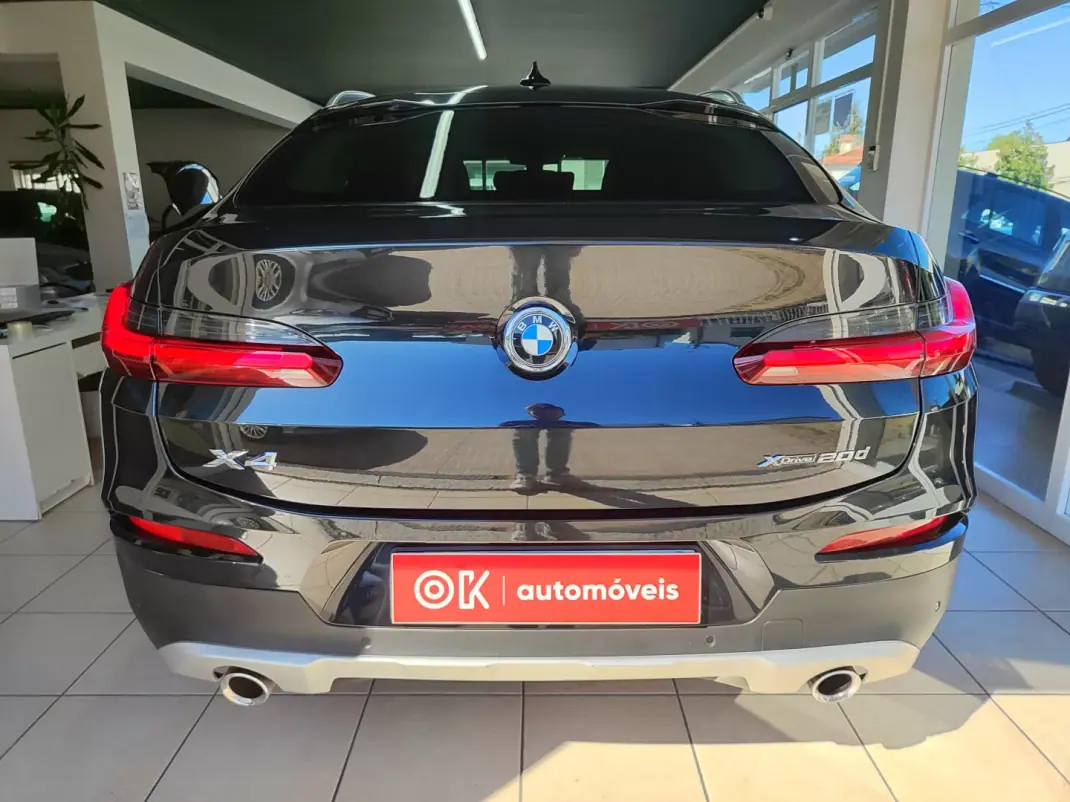 BMW X4 2020 - 33500 EUR, 170000 km - 170000km - foto 9 de 37