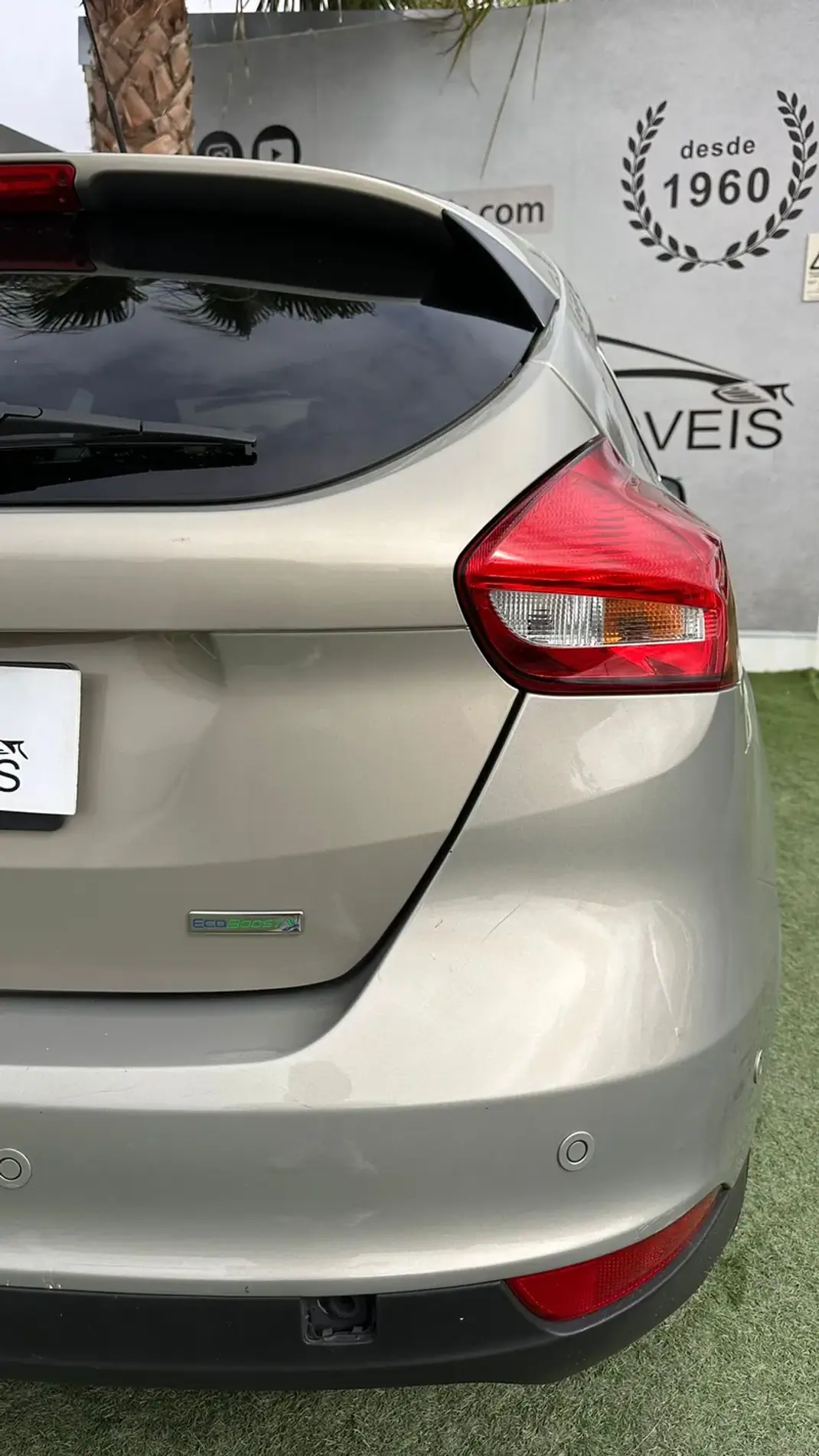 Ford Focus 2015 - 13500 EUR, 117793 km - 117793km - foto 12 de 26
