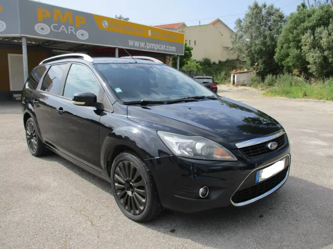 Ford Focus SW 2010 - 5900 EUR, 188000 km - AUTO.MOTO.pt - 188000km - foto 1 de 12