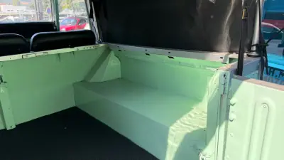 Land Rover Serie III 1979 - 30000 EUR, 69000 km - 69000km - foto 8 de 14