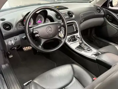 Mercedes-Benz SL 500 2002 - 30950 EUR, 124002 km - AUTO.MOTO.pt - 124002km - foto 7 de 27