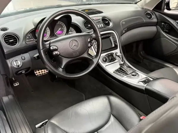 Mercedes-Benz SL 500 2002 - 30950 EUR, 124002 km - AUTO.MOTO.pt - 124002km - foto 7 de 27