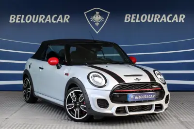 MINI John Cooper Works 2021 - 32000 EUR, 54827 km - AUTO.MOTO.pt - 54827km - foto 2 de 21