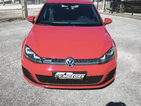 Volkswagen Golf 2015 — foto 3 de 46