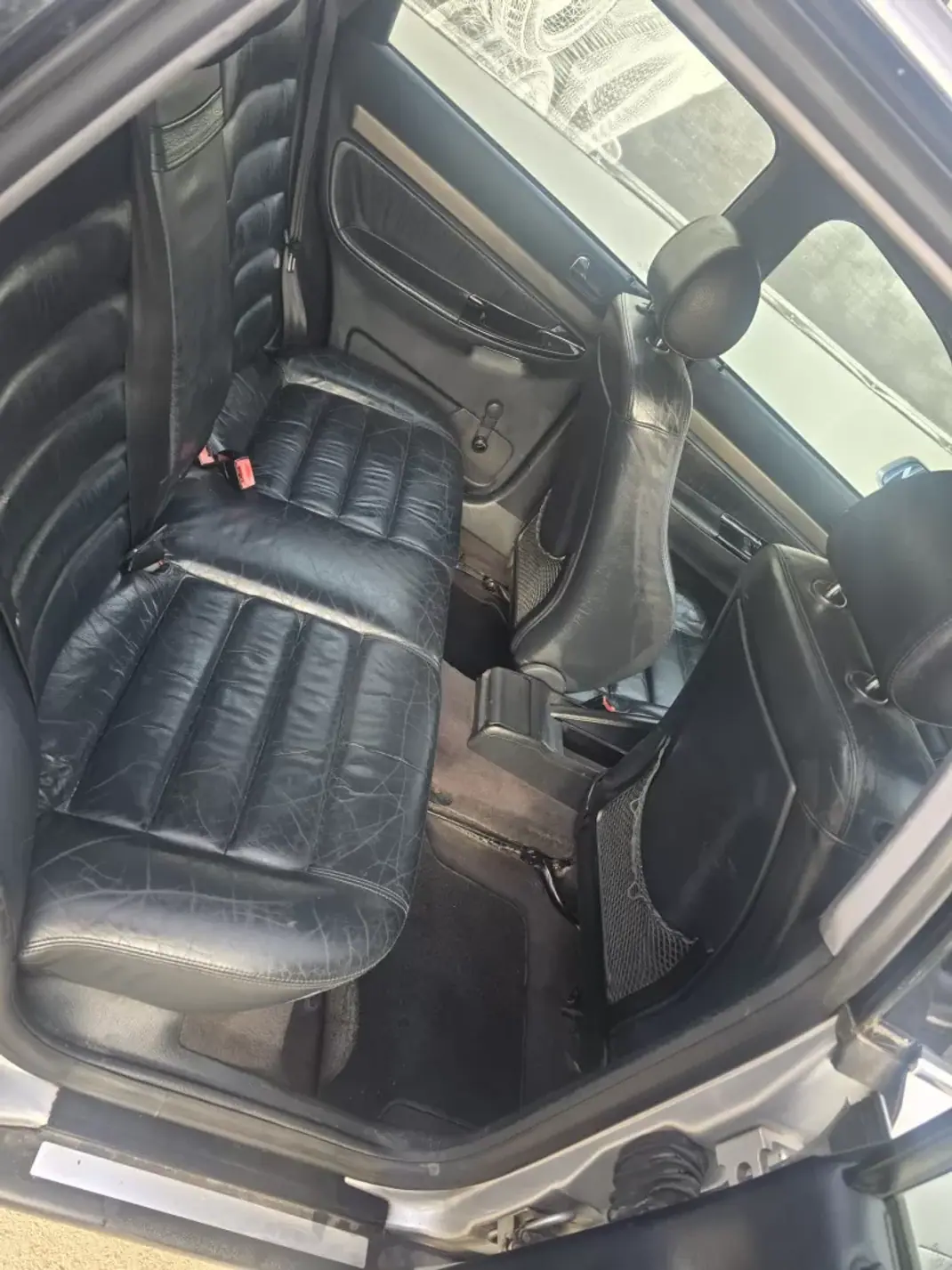 Audi A4 Avant 2001 - 2250 EUR, 372500 km - 372500km - foto 5 de 17