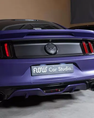 Ford Mustang 2016 - 47950 EUR, 107000 km - AUTO.MOTO.pt - 107000km - foto 7 de 25