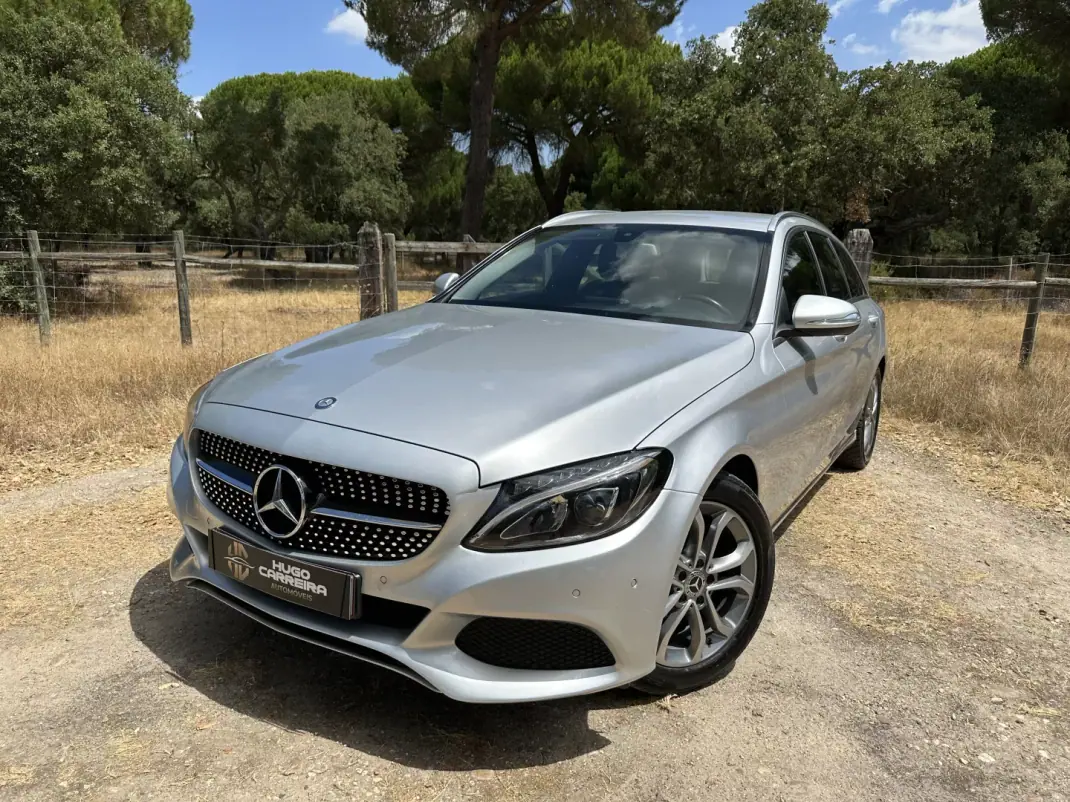 Mercedes-Benz C 180 2014 - 13500 EUR, 200000 km - AUTO.MOTO.pt - 200000km - foto 1 de 14