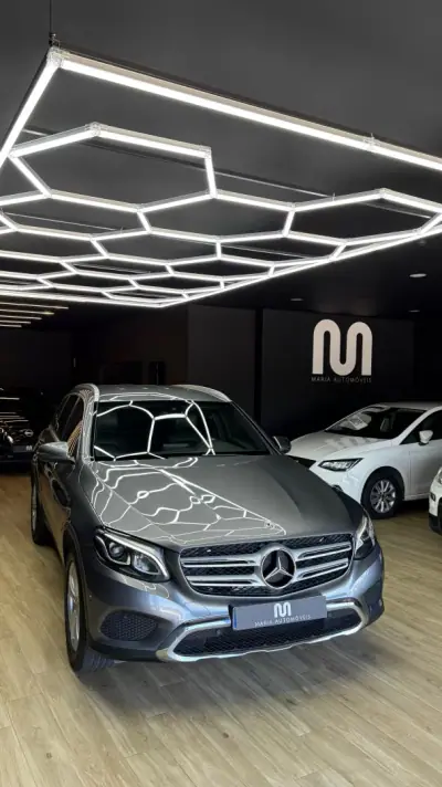 Mercedes-Benz GLC 250 2018 - 29990 EUR, 172000 km - 172000km - foto 9 de 56