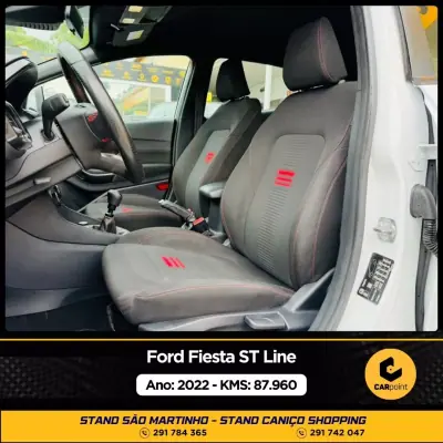 Ford Fiesta 2022 - 17900 EUR, 87960 km - AUTO.MOTO.pt - 87960km - foto 7 de 10