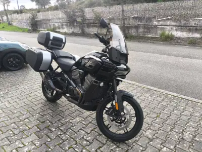 Harley-Davidson Pan America 1250 2022 - 17990 EUR, 11000 km - AUTO.MOTO.pt - 11000km - foto 2 de 15