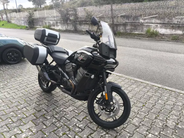 Harley-Davidson Pan America 1250 2022 - 17990 EUR, 11000 km - AUTO.MOTO.pt - 11000km - foto 2 de 15