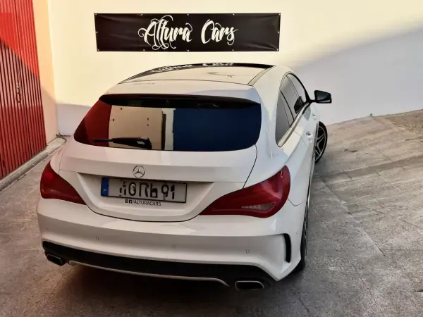 Mercedes-Benz CLA 220 2016 - 25900 EUR, 112661 km - AUTO.MOTO.pt - 112661km - foto 22 de 26
