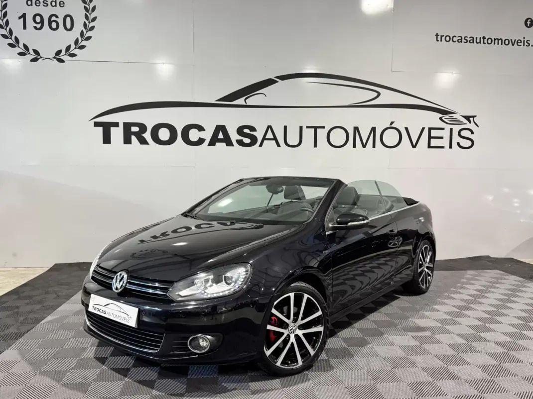 Volkswagen Golf Cabriolet 2015 - 12900 EUR, 177200 km - 177200km - foto 39 de 49