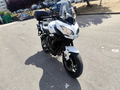 Kawasaki Versys 2019 - 5980 EUR, 70000 km - AUTO.MOTO.pt - 70000km - foto 6 de 24