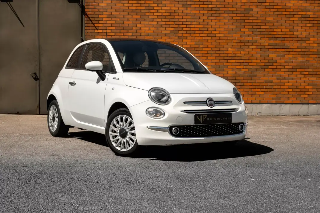 Fiat 500 2022 - 12250 EUR, 81170 km - AUTO.MOTO.pt - 81170km - foto 1 de 23