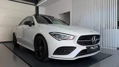 Mercedes-Benz CLA 250 2020 — foto 6 de 33