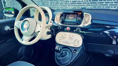 Fiat 500 2018 - 11900 EUR, 144000 km - AUTO.MOTO.pt - 144000km - foto 2 de 18