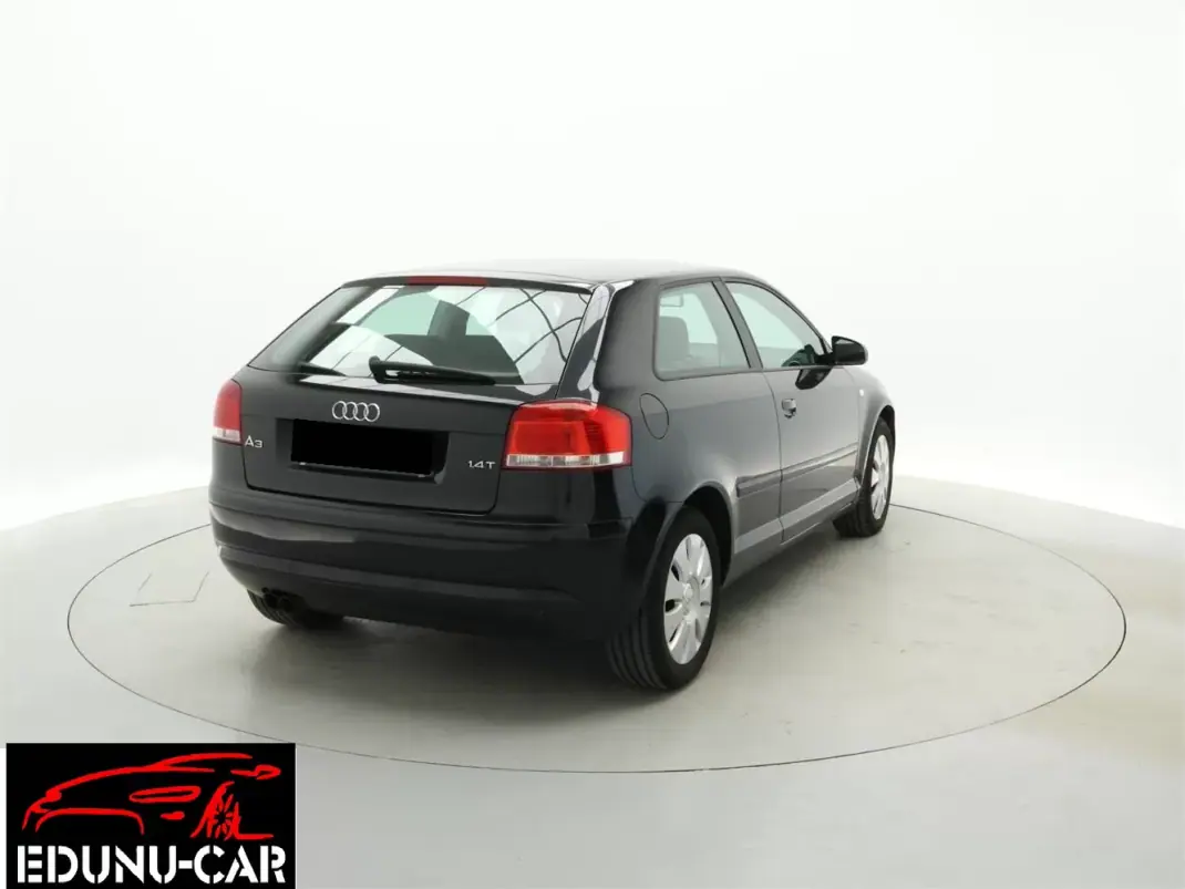 Audi A3 2007 - 5750 EUR, 260000 km - AUTO.MOTO.pt - 260000km - foto 4 de 11