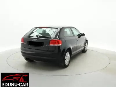 Audi A3 2007 - 5750 EUR, 260000 km - AUTO.MOTO.pt - 260000km - foto 4 de 11