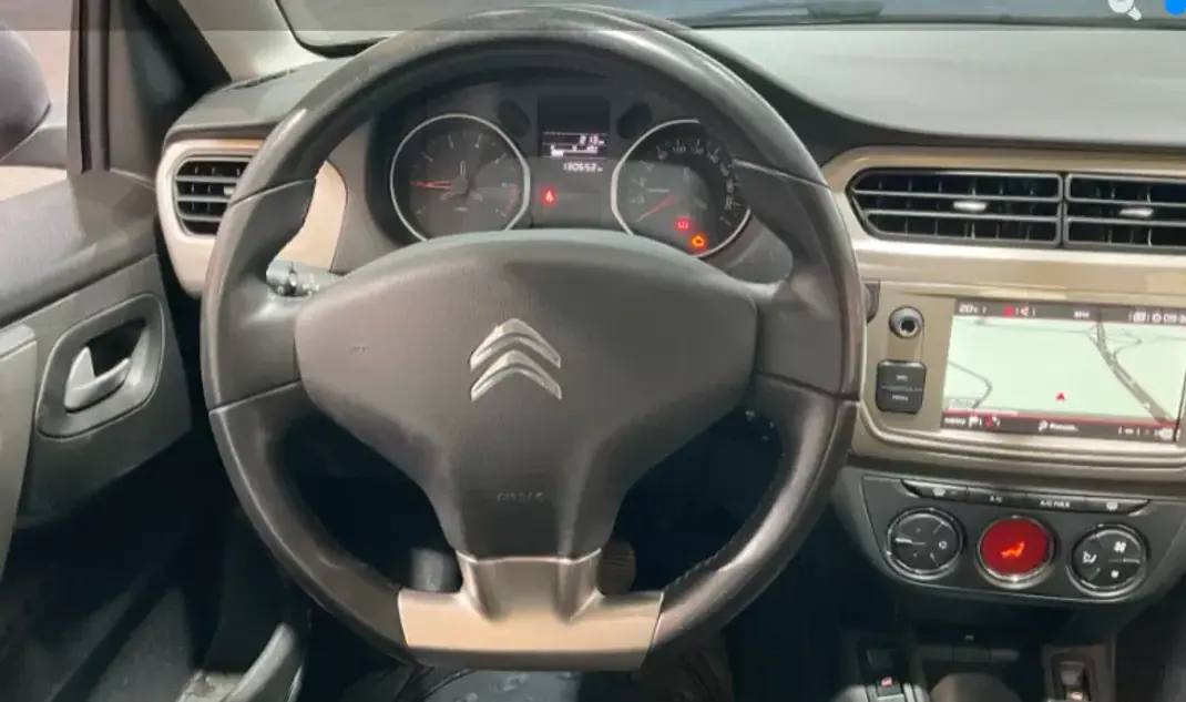 Citroën C-Elysée 2020 - 10990 EUR, 130000 km - 130000km - foto 15 de 18