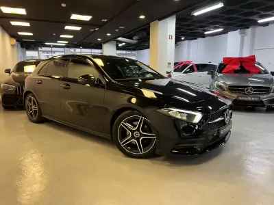 Mercedes-Benz A 180 2017 - 25990 EUR, 160000 km - AUTO.MOTO.pt - 160000km - foto 14 de 38