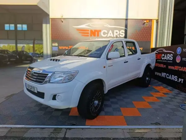 Toyota Hilux 2015