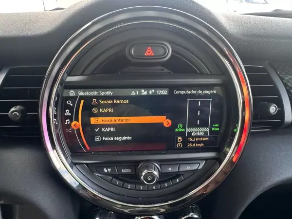 MINI Cooper 2018 - 22900 EUR, 110452 km - AUTO.MOTO.pt - 110452km - foto 22 de 26