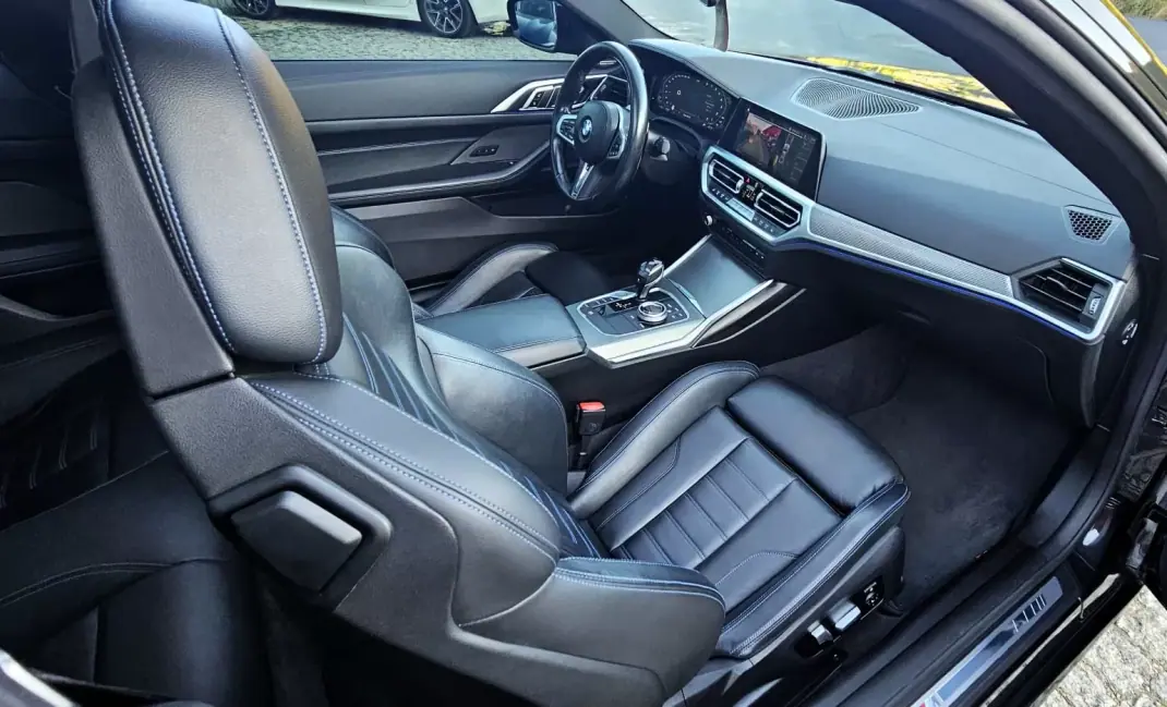 BMW 420 2021 - 41500 EUR, 80000 km - AUTO.MOTO.pt - 80000km - foto 22 de 40