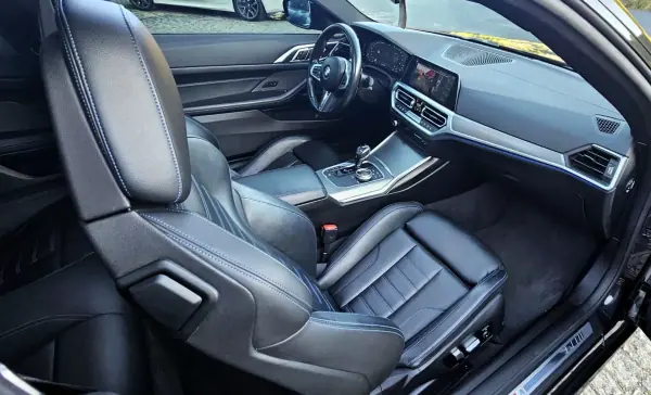 BMW 420 2021 - 41500 EUR, 80000 km - AUTO.MOTO.pt - 80000km - foto 22 de 40