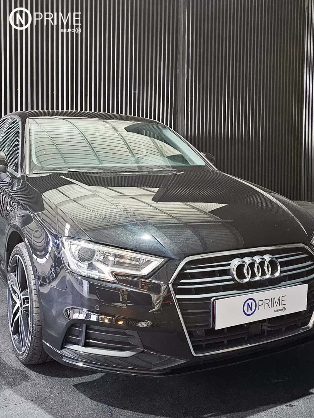 Audi A3 Limousine 2016 - 19700 EUR, 108000 km - AUTO.MOTO.pt - 108000km - foto 3 de 27