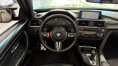 BMW M4 2015 - 54990 EUR, 91408 km - 91408km - foto 14 de 31