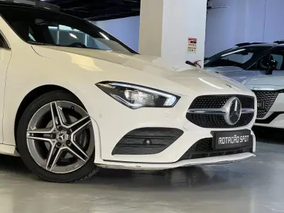 Mercedes-Benz CLA 180 2021 - 24990 EUR, 135000 km - AUTO.MOTO.pt - 135000km - foto 22 de 41