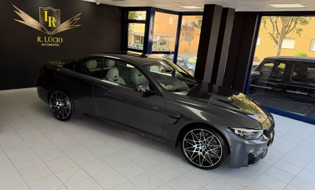 BMW M4 2018 - 59900 EUR, 53607 km - 53607km - foto 2 de 50